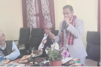 तीनै तहका सरकारबीच समन्वय आवश्यक : मन्त्री थापा 