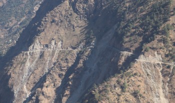 दार्चुला–टिङ्कर सडक निर्माण : सेनाले दुईतिरबाट काम थाल्यो