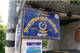 बैतडीमा एक बर्षमा २३ सय बढी सवारी साधन कारवाहीमा, १५ लाख बढी राजस्व संकलन 
