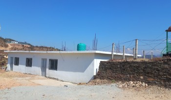 बैतडीमा ट्रमा सेन्टरका संरचना प्रयोग विहिन, ट्रमा सेन्टर अझै सञ्चालनमा आएन