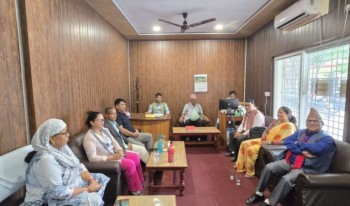 एमालेले लियो सुदूरपश्चिम सरकारलाई दिएको समर्थन फिर्ता