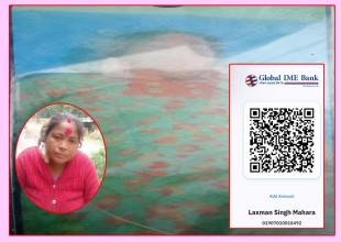 बैतडीको पाटन १० बन्तडकी कल्पना महराको उपचारमा आर्थिक अभाव,सहयोगको अपिल