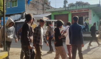 सुदूरपश्चिममा लोप हुँदै मौलिक ‘भैलो’