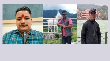 जिल्ला भलिबल संघ बैतडीको अध्यक्षका लागि को–को छन् आकांक्षी ?