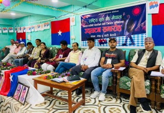 राष्ट्रिय युवा संघ बैतडीको अध्यक्षमा चन्द 