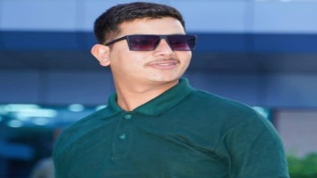 प्रदेशको भूमिमाबाट बिरामी छोरोको चिठी