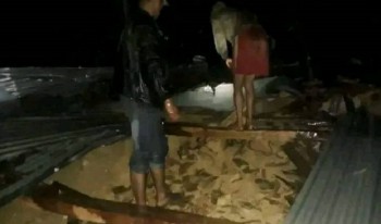 अछाममा पहिरोले घर पुरिँदा तीन जनाको मृत्यु