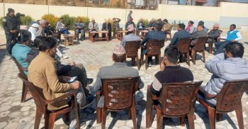 बैतडीमा निर्वाचन आचारसंहिताका बिषयमा छलफल 