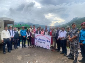 बैतडीको पाटनमा अन्तरपालिका समन्वय बैठक सम्पन्न, के –के भए निर्णय ?