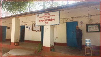 बैतडीमा डिभिजन वन कार्यालयको११ लाख २५ हजार लगानी मा, ७५ हजार बिरुवा वितरण