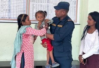 दार्चुलामा बेपत्ता बालक सकुशल फेला, प्रहरीले आफन्तको जिम्मा लगायो 