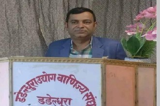 डडेल्धुरा उद्योग वाणिज्य संघको अध्यक्षमा द्धिजराज भट्ट विजयी