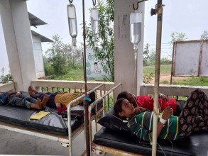 विषालु च्याउ खाँदा बैतडीमा पाँच जना बिरामी 