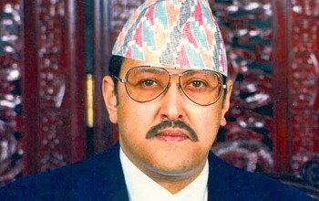 आज  राजा वीरेन्द्रको ७७औं जन्मजयन्ती