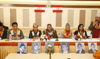 कांग्रेस बैठकका ६ बुँदे निर्णय सार्वजनिक