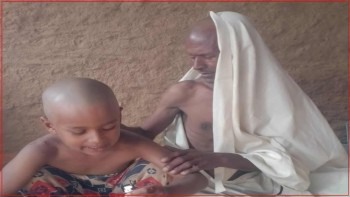 मृतक भागरथी लुहारका बालबच्चाको जिविकोपार्जनका लागि आर्थिक सहयोगको अपिल