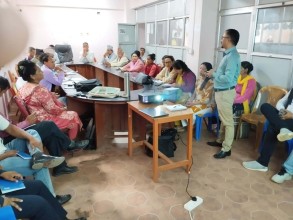 आगामी बर्षको बजेटमा यौन तथा प्रजनन स्वास्थ्यका बिषय समेट्न पाटनमा छलफल 