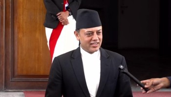 प्रतिनिधिसभाको सभामुखमा डोलप्रसाद अर्याल निर्विरोध निर्वाचित