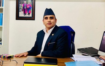 महान्यायाधिवक्तामा डा. नारायणदत्त कँडेल नियुक्त