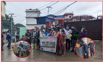 बैतडीमा डेंगु रोकथाम तथा नियन्त्रणका लागि ‘लार्भा खोज र नष्ट गर’ अभियान सुरु