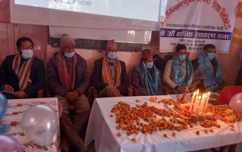 श्री जगन्नाथ कृषक सहकारी संस्था लिमिटेड साहिलेक बैतडीको १४ औँ बार्षिक साधारण सभा सम्पन्न 