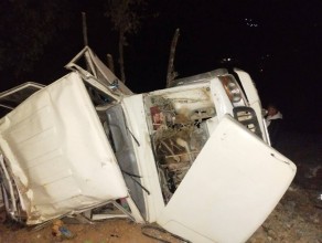 बैतडीमा जिप दुर्घटना अपडेट : एक जनाको मृत्यु, एक जना रेफर    