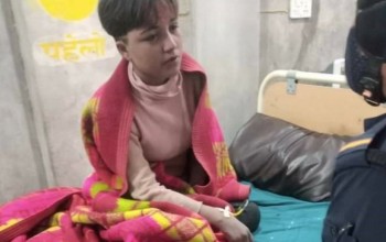 दार्चुलाकी एक किशोरी नवलपरासीमा अचेत अवस्थामा भेटिइन्