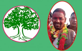 बैतडीको  शिवनाथ  ५ मा काँग्रेसका  केशब बहादुर  चन्द विजयी 