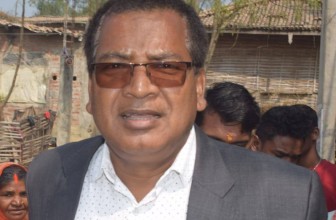 धनुषा–१ का रास्वपा उम्मेदवार किशोरी साहको उम्मेदवारी खारेज