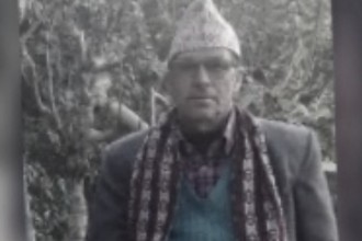 सुर्नया गाउँपालिकाका एक कार्यपालिका सदस्यको निधन