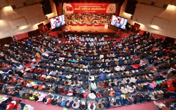 माओवादीको महाधिवेशन लम्बियो : प्रचण्डले आज जवाफ दिएपछि नेतृत्व छनोटको प्रक्रिया सुरु हुने