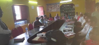 बैतडीको पाटनमा बृहत यौनिकता शिक्षा कार्यसमूह पुनर्गठन 