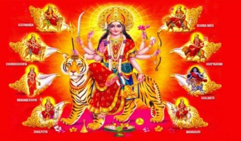 बडा दशैँ अन्तर्गत आज कालरात्रि देवीको पूजा आराधना गरिँदै 