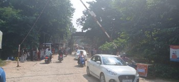 कैलालीका सीमा नाका तीन दिन बन्द गरिने
