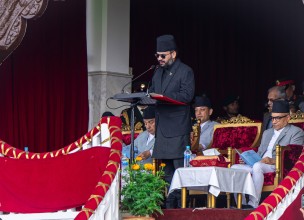 संविधानको अक्षर र भावना दुवैप्रति वर्तमान सरकार पूर्णरुपमा प्रतिबद्ध  : प्रधानमन्त्री शाह