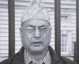 वामपन्थी नेता एवम् पूर्वमन्त्री प्रदीप नेपालको निधन