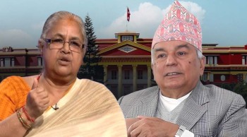 सुशीला कार्कीलाई प्रधानमन्त्रीमा नियुक्त गर्ने सहमति, आजै राति ९ बजे शपथ