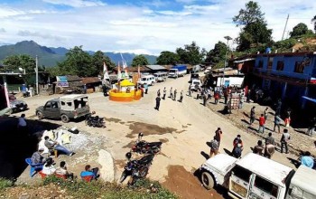 बैतडीको सतबाँझ बजारमा छैन् सार्वजनिक शौचालय 