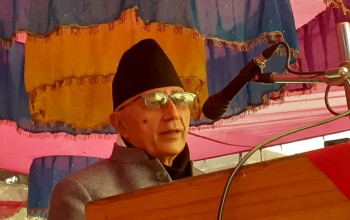 कांग्रेस : कोइराला समूहको बैठक आज