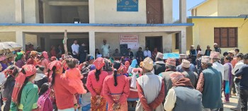 क्षयरोगमुक्त अभियान : बैतडीको पुर्चौंडीमा खोजपड्ताल शिविर शुरु 