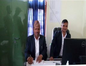 बैतडीको शिवनाथमा पनि  विद्युतीय भुक्तानी