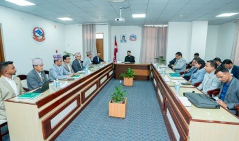 प्रधानमन्त्रीसँग सुदूरपश्चिमका सांसदहरुको छलफल, गेटा विश्वविद्यालय स्तरोन्नति गर्नुपर्नेमा जोड 