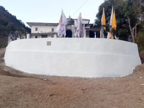 बैतडीको सुर्नया स्थीत रौलाकेदार धाममा स्थानीयद्धारा हिउँदे वर्षाको प्रार्थना