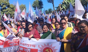 बैतडीमा एमालेको जनसभा सम्पन्न 