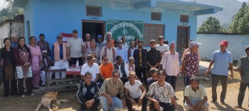 नेपाली कांग्रेसको देउवा पक्षले शुरु गर्यो वडा अधिवेशन  