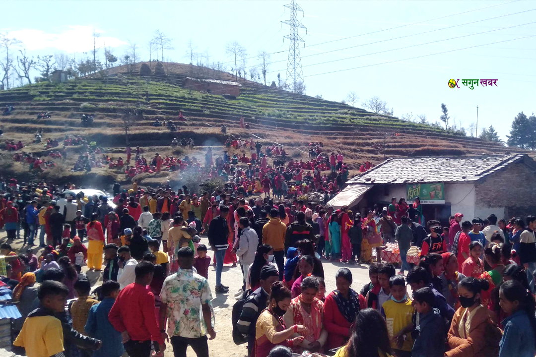 बैतडीको सिउडे मेला भोलि, शिवभक्तको हुन्छ भीड 