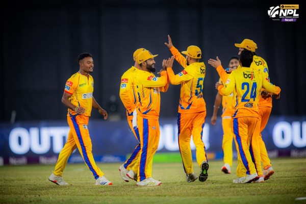 सुदूरपश्चिम राेयल्स एनपीएलकाे फाइनलमा प्रवेश,विराटनगर ७७ रनले पराजित