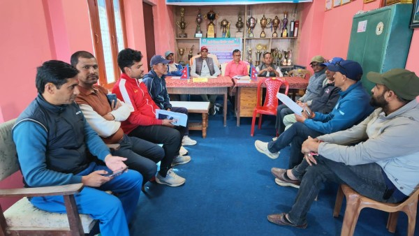 बैतडी सुपर लिग आयोजना हुने, विजेताले पाँच लाख पाउने