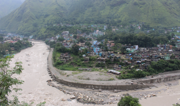 बैतडीः महाकालीमा वहाव बढ्ने अनुमान, सतर्कता अपनाउन आग्रह