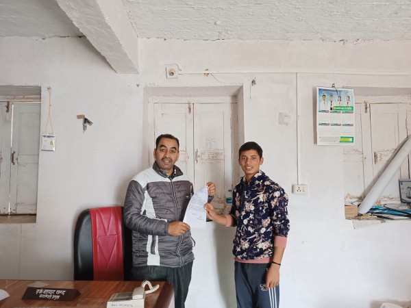 यथाशीग्र स्ववियु चुनाव गर्न अनेरास्ववियुको माग 